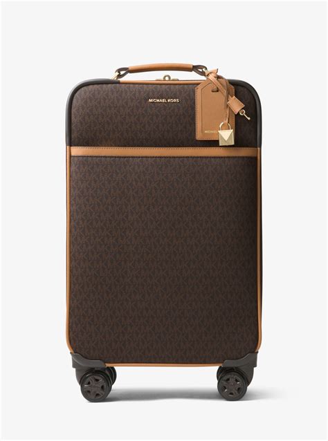 michael kors mens luggage|michael kors luggage on sale.